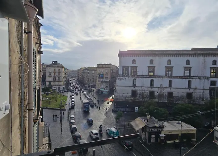 Saint Catherine Apartment